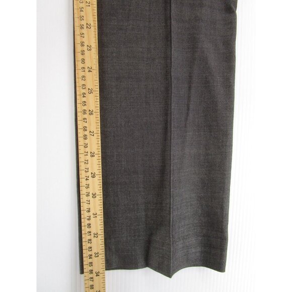 Howe Pants 36 Golf Straight Slacks Trousers Preppy Business 36X34 - Picture 4 of 8